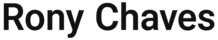 ronychaves.org